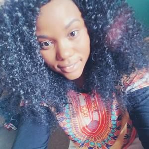 Meet your Posher, Kadejah